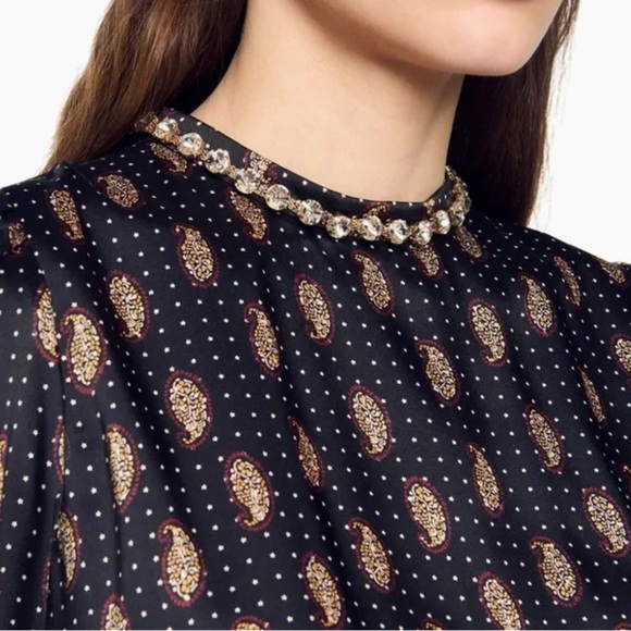 Sandro Griselda Dress - Picture 4 of 6